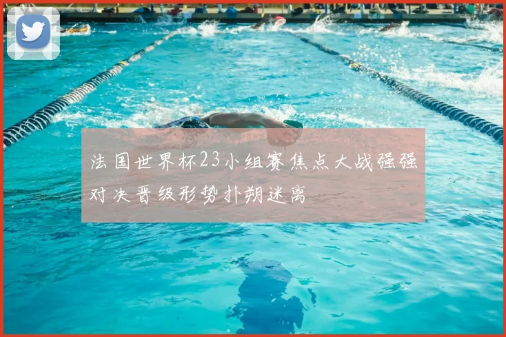 法国世界杯23小组赛焦点大战强强对决晋级形势扑朔迷离