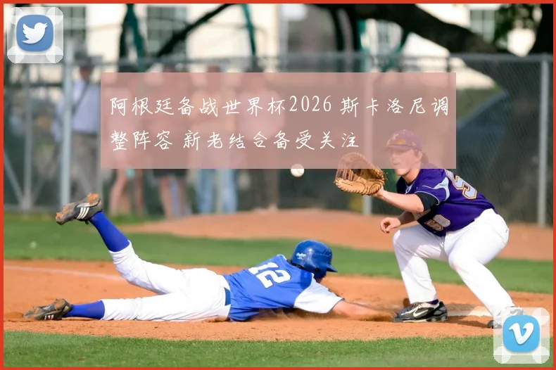 阿根廷备战世界杯2026 斯卡洛尼调整阵容 新老结合备受关注